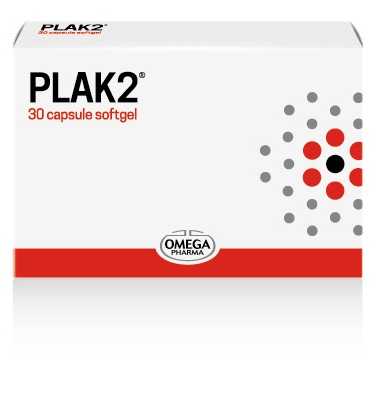 PLAK2 30 CAPSULE - Parafarmacia Mostacciano