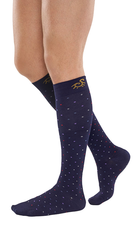 SOCKS FOR YOU BAMBOO POIS GAMBALETTO BLU NAVY XL - Parafarmacia Mostacciano