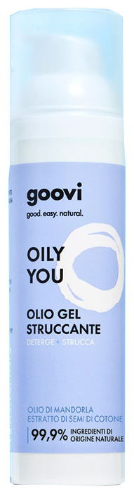 GOOVI OLIO GEL STRUCCANTE - Parafarmacia Mostacciano