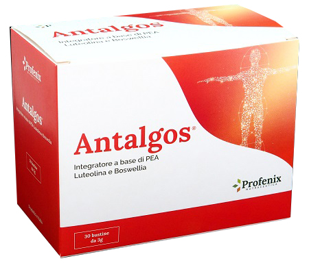 ANTALGOS 30 BUSTINE - Parafarmacia Mostacciano