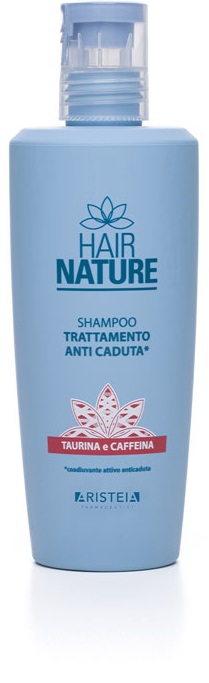 HAIR NATURE SHAMPOO TRATTAMENTO ANTI CADUTA 200 ML - Parafarmacia Mostacciano