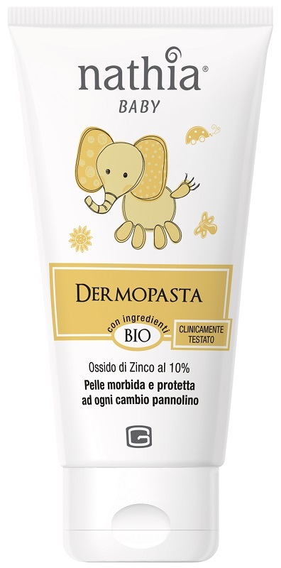 NATHIA BABY DERMOPASTA 50 ML - Parafarmacia Mostacciano