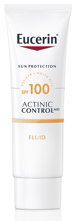 EUCERIN SUN ACTINIC CONTROL SPF100 80 ML - Parafarmacia Mostacciano