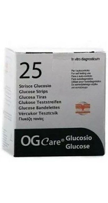 LANCETTE PUNGIDITO OGCARE G30 25 PEZZI - Parafarmacia Mostacciano