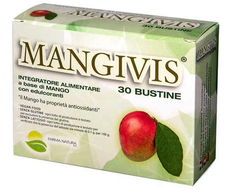 MANGIVIS 30 BUSTINE - Parafarmacia Mostacciano