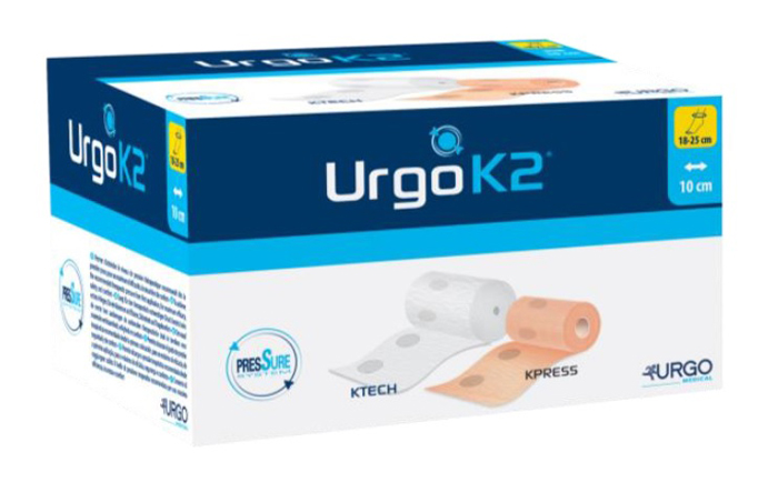 URGOK2 LATEX FREE T1-10CM - Parafarmacia Mostacciano
