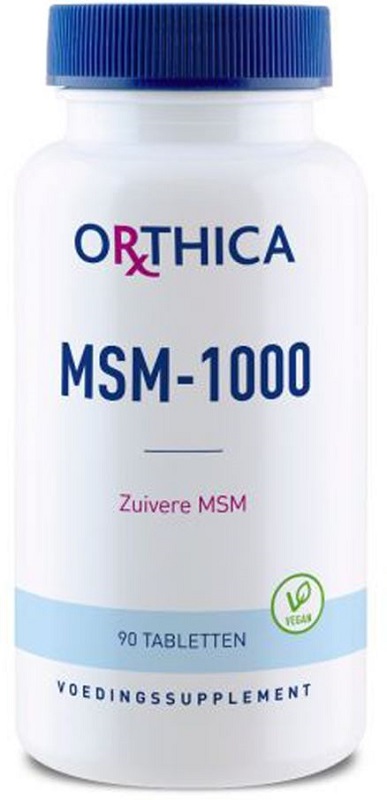 MSM 1000MG 90 TAVOLETTE - Parafarmacia Mostacciano