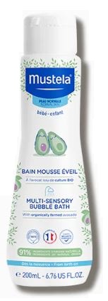 MUSTELA BAGNO MILLE BOLLE 200 ML 2020 - Parafarmacia Mostacciano
