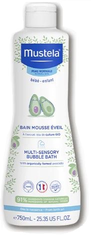 MUSTELA BAGNO MILLE BOLLE 750 ML 2020 - Parafarmacia Mostacciano