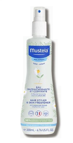 MUSTELA ACQUA RINFRESCANTE 200 ML 2020 - Parafarmacia Mostacciano