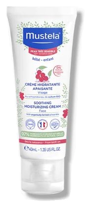 MUSTELA CREMA VISO LENITIVA 40 ML 2020 - Parafarmacia Mostacciano