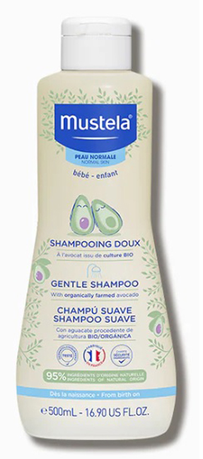 MUSTELA SHAMPOO DOLCE 500 ML 2020 - Parafarmacia Mostacciano