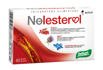 NOLESTEROL ALTILIX 40 CAPSULE - Parafarmacia Mostacciano