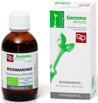 ROSMARINO MACERATO GLICERINATO BIO 50 ML - Parafarmacia Mostacciano