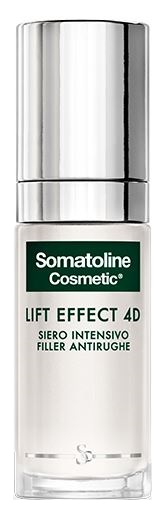 SOMATOLINE C LIFT EFFECT 4D SIERO INTENSIVO 30 ML - Parafarmacia Mostacciano