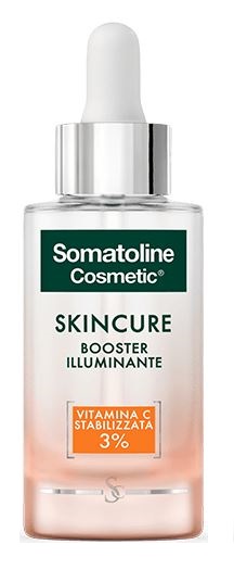 SOMATOLINE C SKIN CURE BOOSTER ILLUMINANTE 30 ML - Parafarmacia Mostacciano