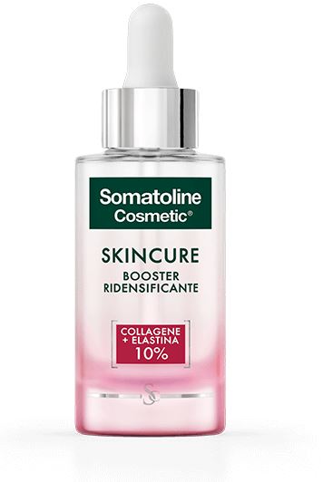 SOMATOLINE C SKIN CURE BOOSTER RIDENSIFICANTE 30 ML - Parafarmacia Mostacciano