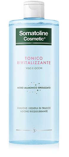 SOMATOLINE C TONICO RIVITALIZZANTE 400 ML - Parafarmacia Mostacciano
