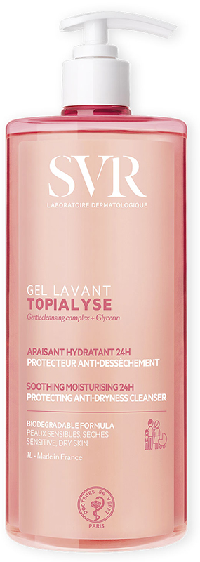 TOPIALYSE GEL LAVANT 1 L NUOVA FORMULA - Parafarmacia Mostacciano