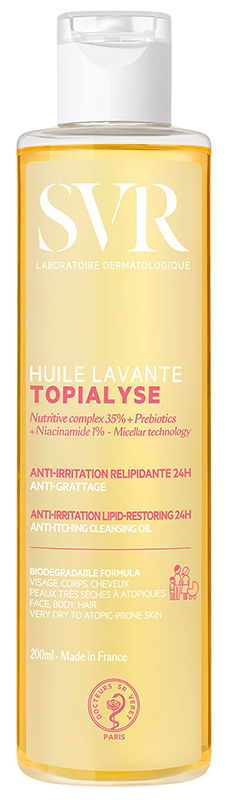 TOPIALYSE HUILE LAVANT 200 ML NUOVA FORMULA - Parafarmacia Mostacciano