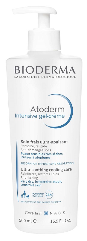 ATODERM INTENSIVE GEL CREME 500 ML - Parafarmacia Mostacciano