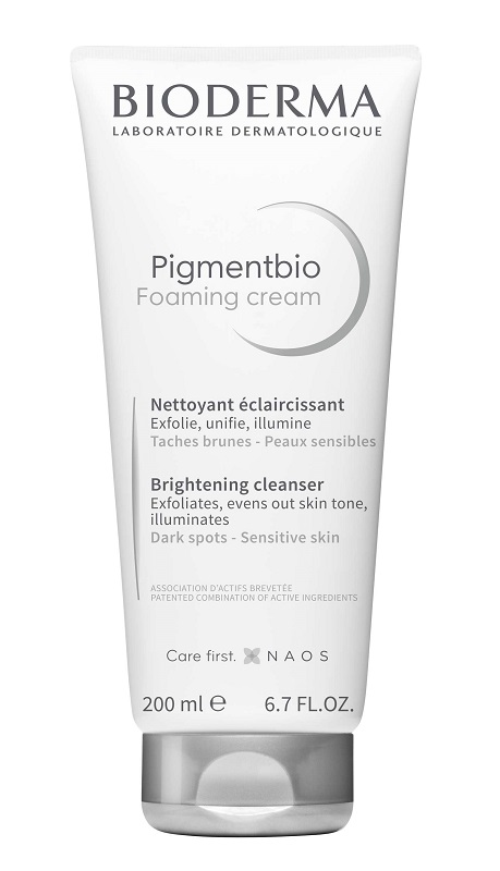 PIGMENTBIO FOAMING CREME 200 ML - Parafarmacia Mostacciano