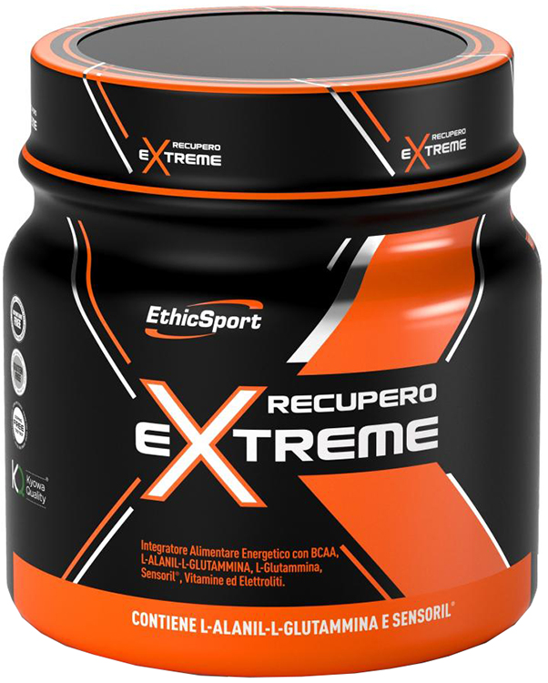 ETHICSPORT RECUPERO EXTREME 400 G - Parafarmacia Mostacciano