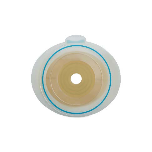 SENSURA MIO FLEX PLACCA PIANA CON AGGANCIO ADESIVO FORO 10-68 70MM 10 PEZZI - Parafarmacia Mostacciano