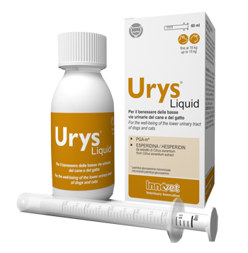 URYS LIQUID FLACONE 60 ML - Parafarmacia Mostacciano