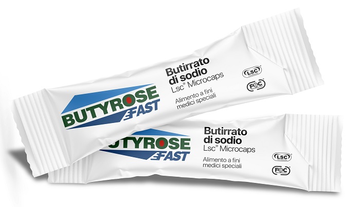 BUTYROSE FAST 10 STICK - Parafarmacia Mostacciano