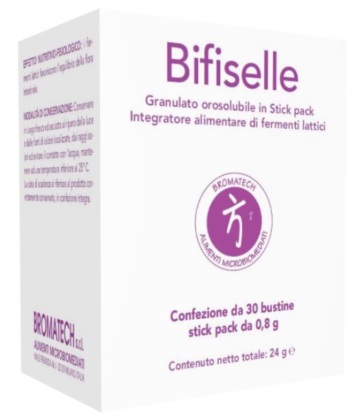 BIFISELLE 30 BUSTINE STICKPACK - Parafarmacia Mostacciano