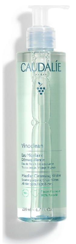 VINOCLEAN ACQUA MICELLARE STRUCCANTE 200 ML - Parafarmacia Mostacciano