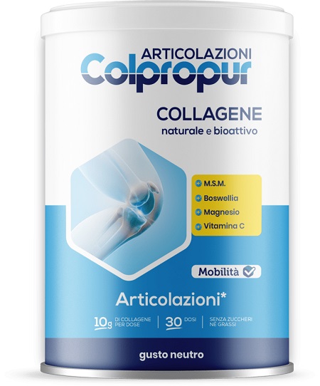 COLPROPUR ARTICOLAZIONI 336 G - Parafarmacia Mostacciano