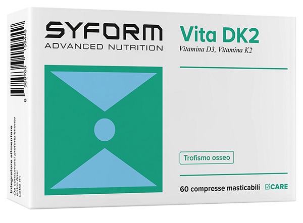 VITA DK2 60 COMPRESSE - Parafarmacia Mostacciano