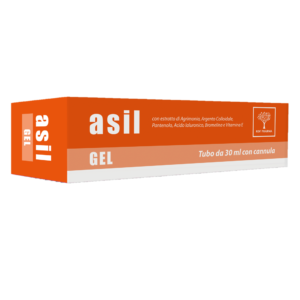 ASIL GEL 30 ML - Parafarmacia Mostacciano
