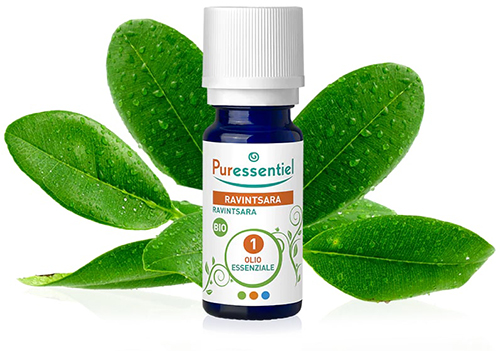 PURESSENTIEL OLIO ESSENZIALE RAVINSTARA BIO 10 ML - Parafarmacia Mostacciano