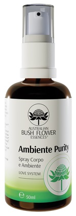 AUSTRALIAN BUSH FLOWER ESSENCES AMBIENTE PURITY VAPORIZZATORE 100 ML - Parafarmacia Mostacciano