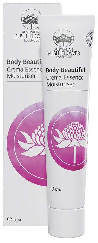 AUSTRALIAN BUSH FLOWERS ESSENCES BODY BEAUTIFUL CREMA 50 ML - Parafarmacia Mostacciano