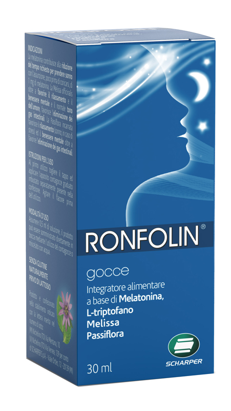 RONFOLIN GOCCE 30 ML - Parafarmacia Mostacciano