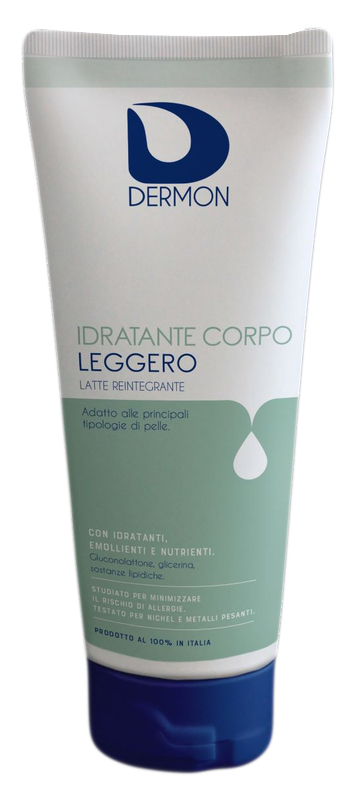DERMON IDRATANTE CORPO LEGGERO 250 ML - Parafarmacia Mostacciano