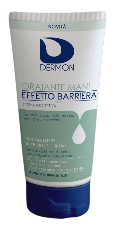 DERMON IDRATANTE MANI EFFETTO BARRIERA CREMA PROTETTIVA 100 ML - Parafarmacia Mostacciano