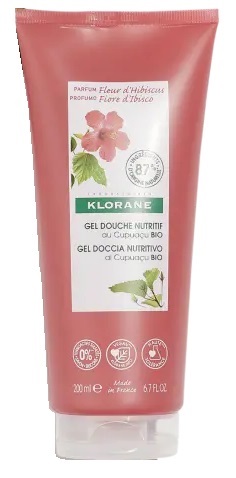 KLORANE GEL DOCCIA FIORE D'IBISCO 200 ML - Parafarmacia Mostacciano