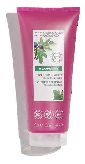 KLORANE GEL DOCCIA FOGLIE DI FICO 200 ML - Parafarmacia Mostacciano