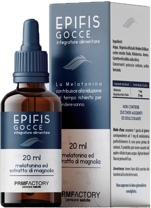 EPIFIS GOCCE 20 ML - Parafarmacia Mostacciano
