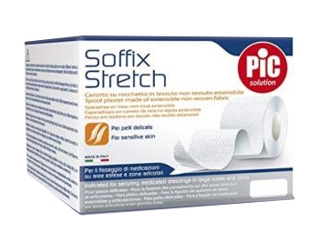 CEROTTO SOFFIX STRETCH 5X1000 CM - Parafarmacia Mostacciano