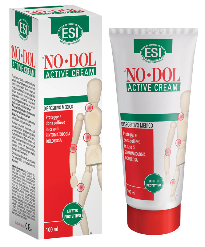 ESI NO DOL CREMA 100 ML - Parafarmacia Mostacciano