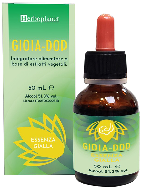 GIOIA DOP GOCCE 50 ML - Parafarmacia Mostacciano