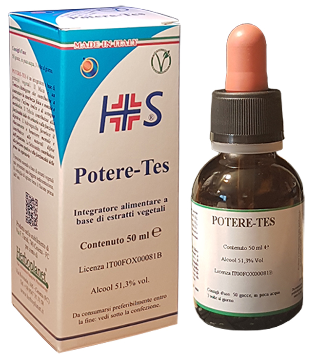 POTERE TES GOCCE 50 ML - Parafarmacia Mostacciano