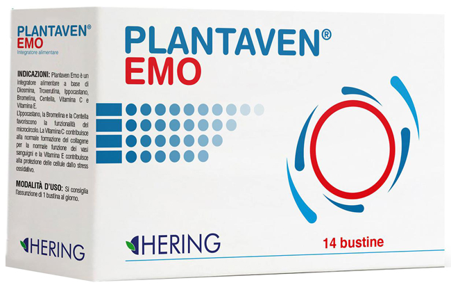 PLANTAVEN EMO 14 BUSTINE - Parafarmacia Mostacciano