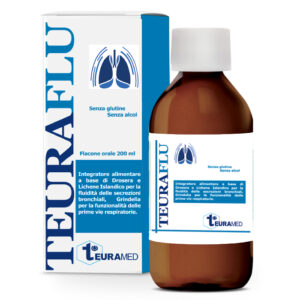 TEURAFLU ZERO 200 ML - Parafarmacia Mostacciano